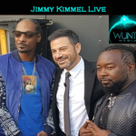 Jimmy Kimmel Live:  Sly Pyper ‘The Wizard’ Performs with Snoop Dogg