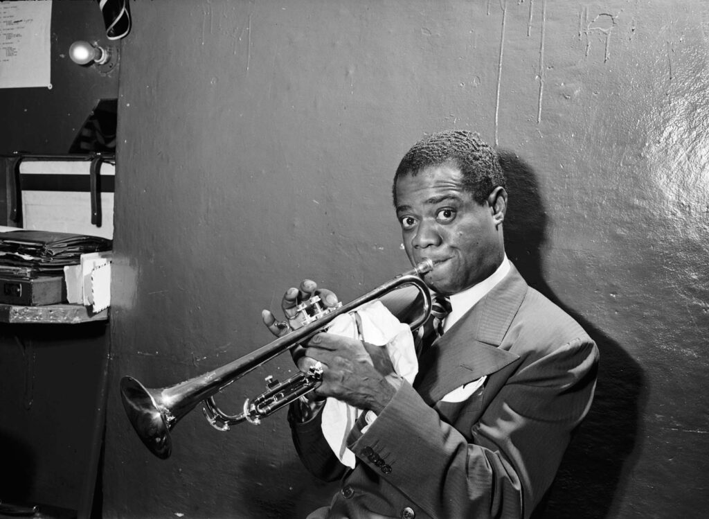WunTu Media Black History Month Louis Armstrong WunTu Media The